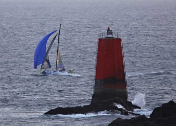 Résumé de la 2e étape du Tour de Bretagne à la Voile