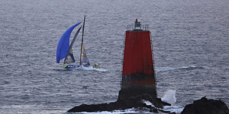 Résumé de la 2e étape du Tour de Bretagne à la Voile