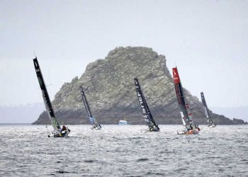Le résumé de la 3e étape du Tour de Bretagne à Voile