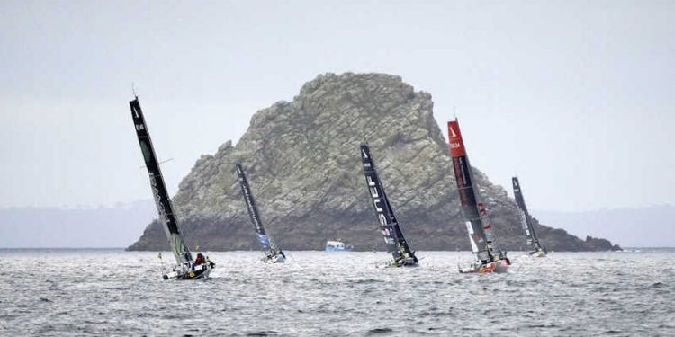 Le résumé de la 3e étape du Tour de Bretagne à Voile