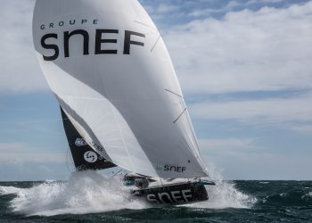 Présentation du Tour de Bretagne de voile 2019
