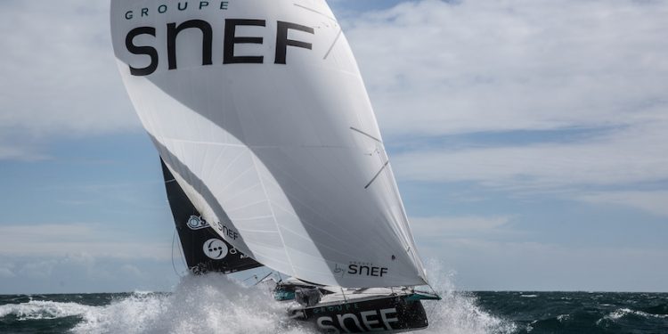 Présentation du Tour de Bretagne de voile 2019