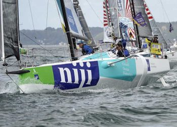 Le programme de la 2e étape du Tour de Bretagne à Voile
