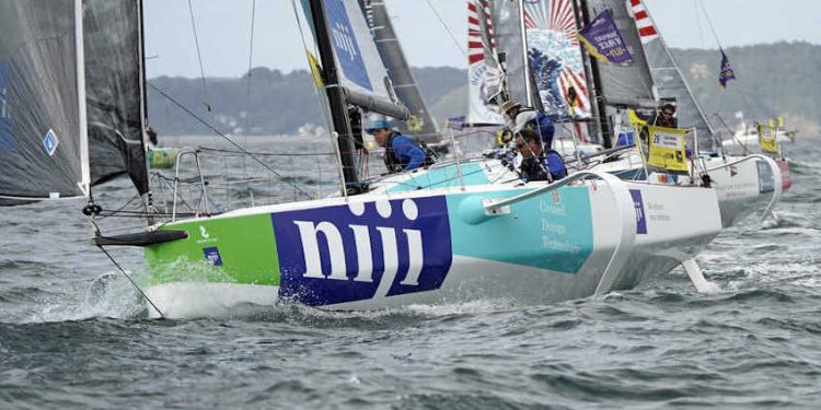 Le programme de la 2e étape du Tour de Bretagne à Voile
