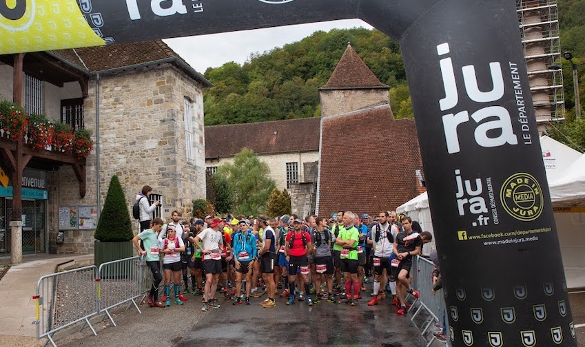 Le Trail des 2 Salines, entre sport et patrimoine - SPORTMAG