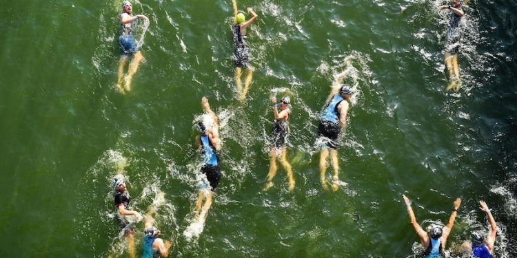 Les entraîneurs de triathlon de la Région Sud bientôt en formation