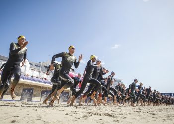 Le Triathlon Audencia – La Baule marque la finale du Grand Prix 2019