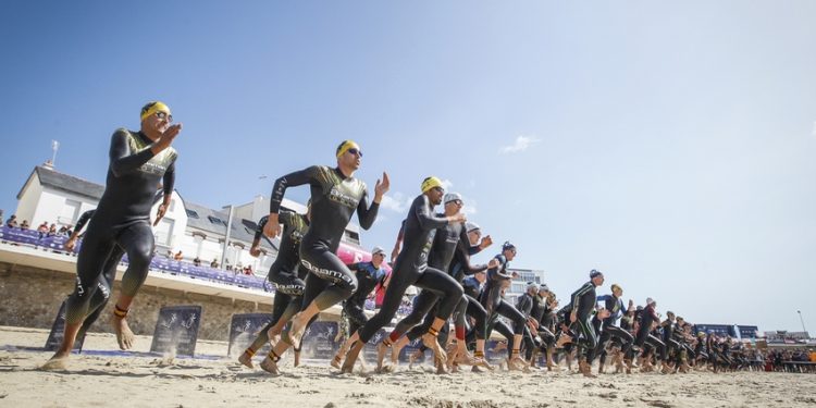 Le Triathlon Audencia – La Baule marque la finale du Grand Prix 2019