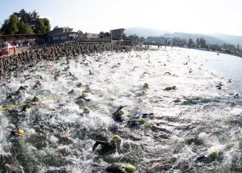 La présentation du triathlon de Gérardmer 2019