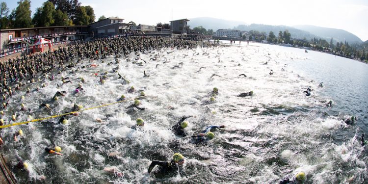 La présentation du triathlon de Gérardmer 2019