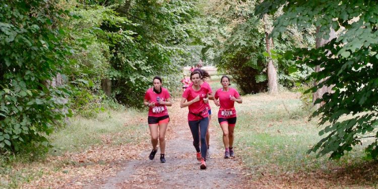 Le Triathlon des Roses à Toulouse pour la bonne cause