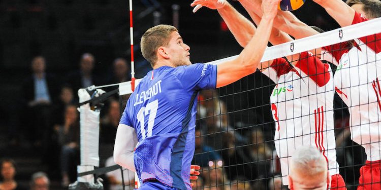 EuroVolley 2019 : l’équipe de France sans médaille