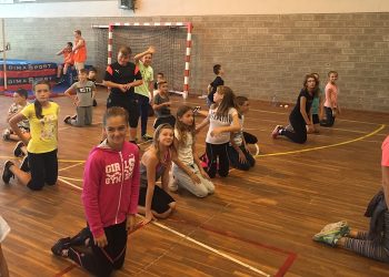 Le sport scolaire sous tous ses aspects à Liévin