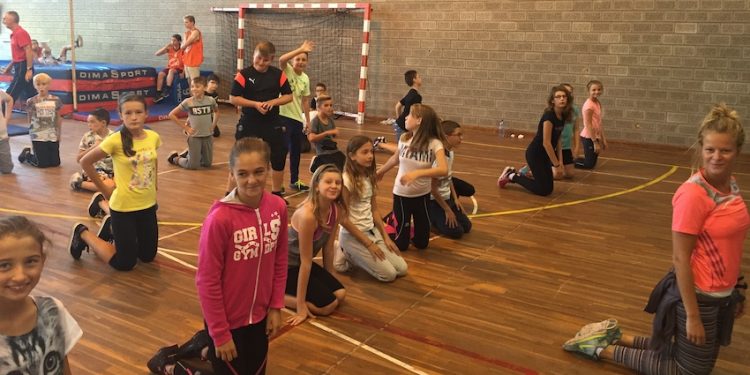 Le sport scolaire sous tous ses aspects à Liévin
