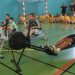 Partager le sport et la compétition