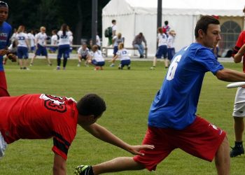 De l’ultimate, mais surtout des échanges