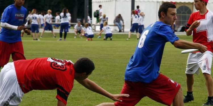 De l’ultimate, mais surtout des échanges