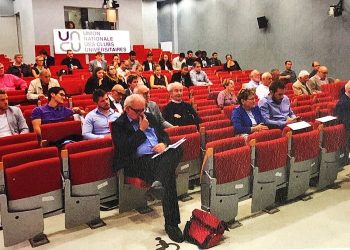 La 37e édition de l’Université Sportive d’Été en octobre