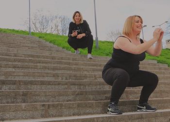 L’urban training à Rouen, le remède sportif au surpoids