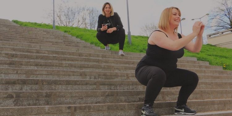 L’urban training à Rouen, le remède sportif au surpoids
