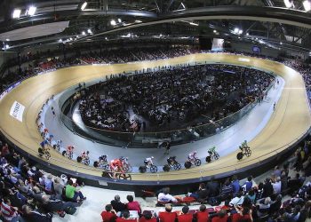 Les Championnats du monde UCI Piste et BMX 2022 en France