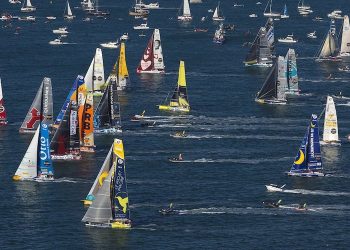 Vendée Globe 2020 : le compte à rebours est lancé !