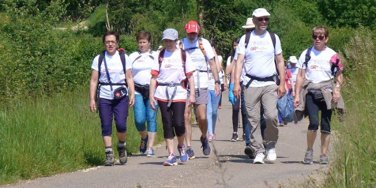 La Via Francigena, 185 kilomètres de randonnée