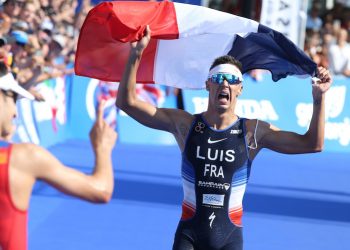 Tous les résultats français du championnat du monde de triathlon