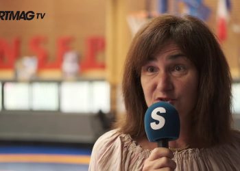 L’interview en vidéo de Virginie Thobor, DTN de la FFLutte
