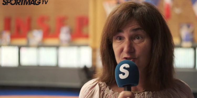 L’interview en vidéo de Virginie Thobor, DTN de la FFLutte