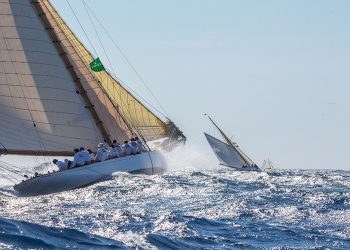 Le programme des Voiles de Saint-Tropez