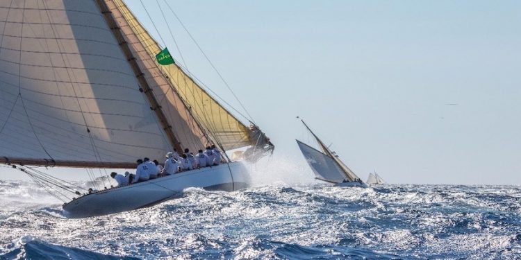 Le programme des Voiles de Saint-Tropez