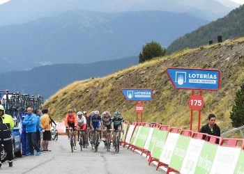 Vuelta 2019 : le profil de la 10e étape