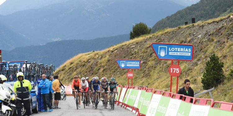 Vuelta 2019 : le profil de la 10e étape