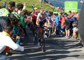 Vuelta 2019 : le profil de la 14e étape