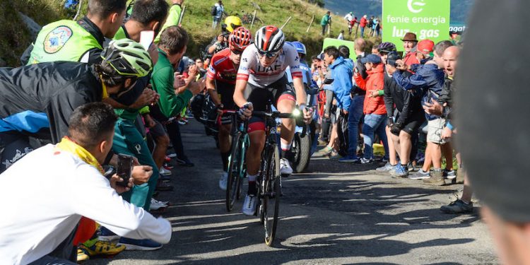 Vuelta 2019 : le profil de la 14e étape