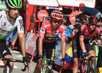 Vuelta 2019 : le profil de la 15e étape