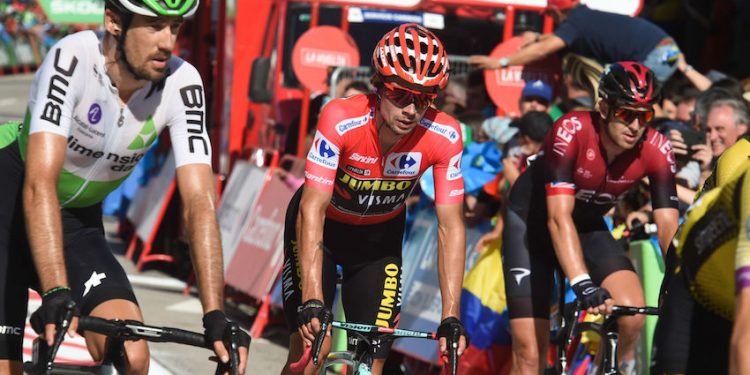 Vuelta 2019 : le profil de la 15e étape