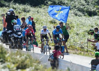 Vuelta 2019 : le profil de la 16e étape