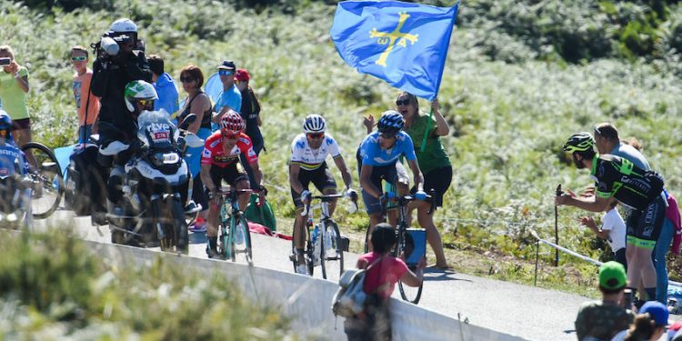 Vuelta 2019 : le profil de la 16e étape