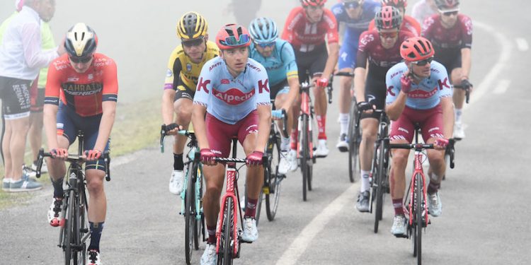 Vuelta 2019 : le profil de la 17e étape