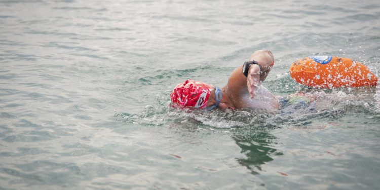 Traverser la Manche pour la recherche sur le cancer de l’amiante