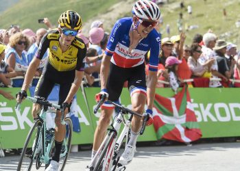 Warren Barguil prolonge avec Arkea-Samsic