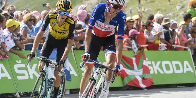 Warren Barguil prolonge avec Arkea-Samsic
