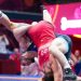 Le lutteur Zelimkhan Khadjiev remporte le bronze mondial