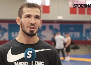 L’interview en vidéo de Zelimkhan Khadjiev