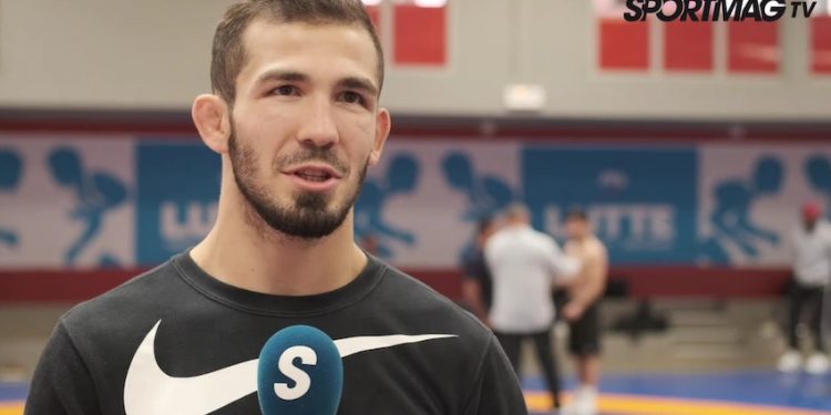 L’interview en vidéo de Zelimkhan Khadjiev