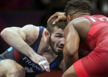 Le lutteur Zelimkhan Khadjiev qualifié pour les JO 2020