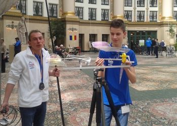 Présentation du Championnat de France de Drone Racing