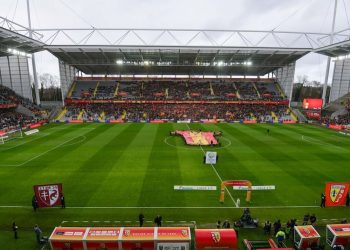 Au nord, c’est le stade Bollaert !